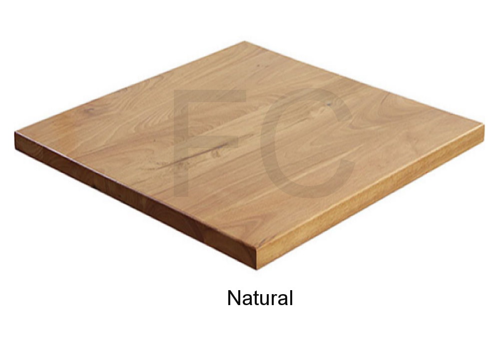 Oak Solid Timber Table Tops