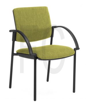 Blush 4 Leg Frame Chair