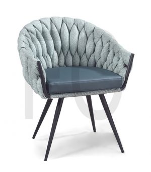 Braided Matisse Chair