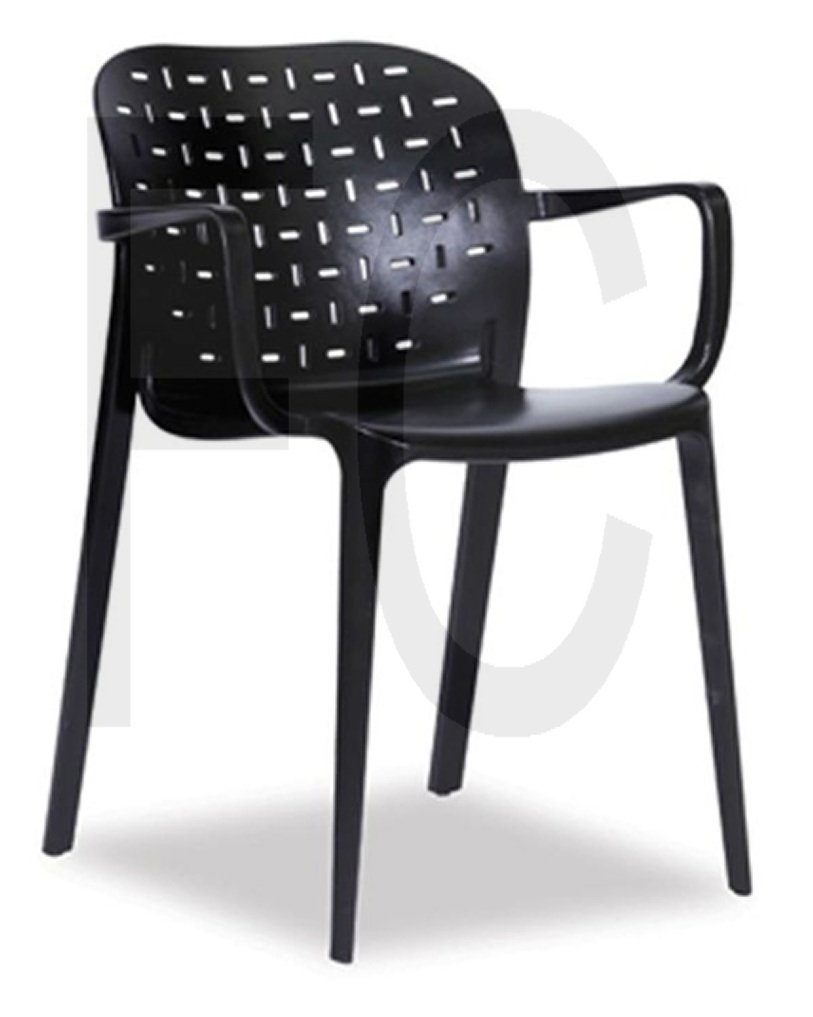 Finch Black Chair